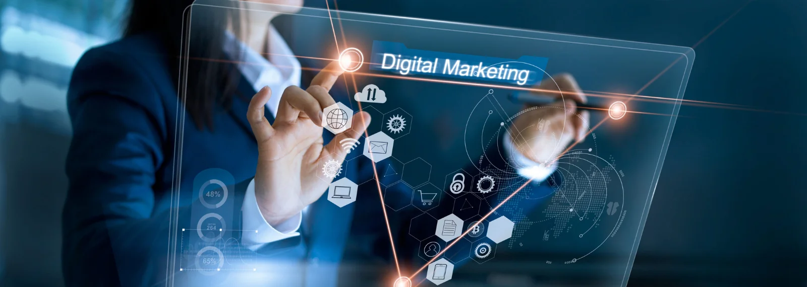 What is Digital Marketing?