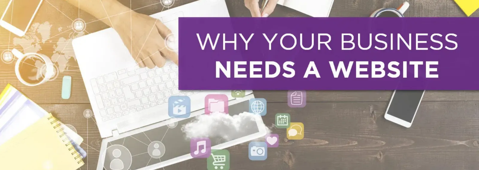 Why Your Business Needs a Website?